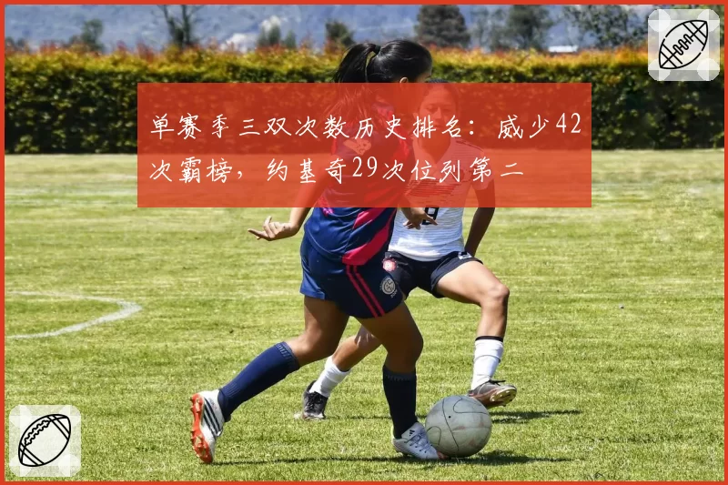单赛季三双次数历史排名:威少42次霸榜,约基奇29次位列第二