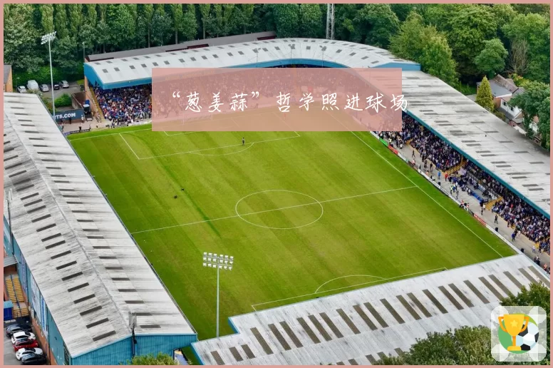 “葱姜蒜”哲学照进球场